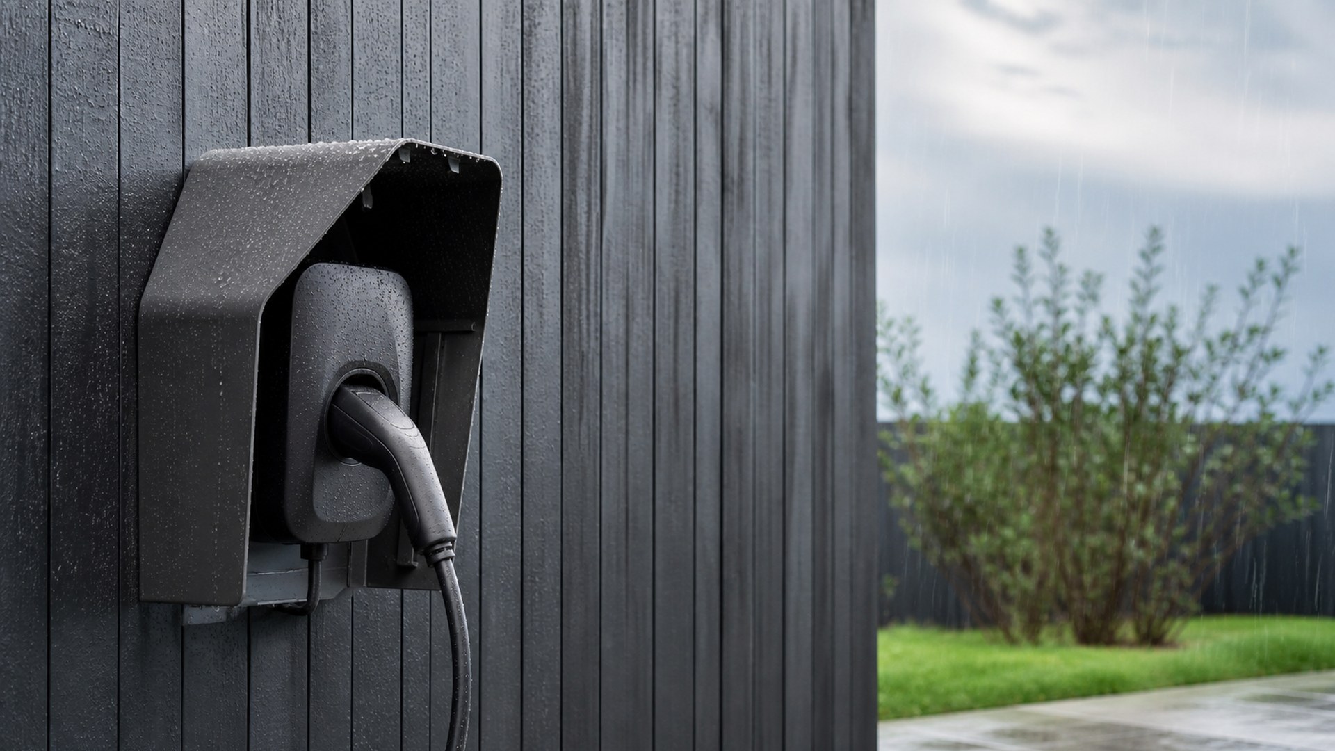 How to Choose Outdoor Charging Covers for Adapter and Connector Compatibility