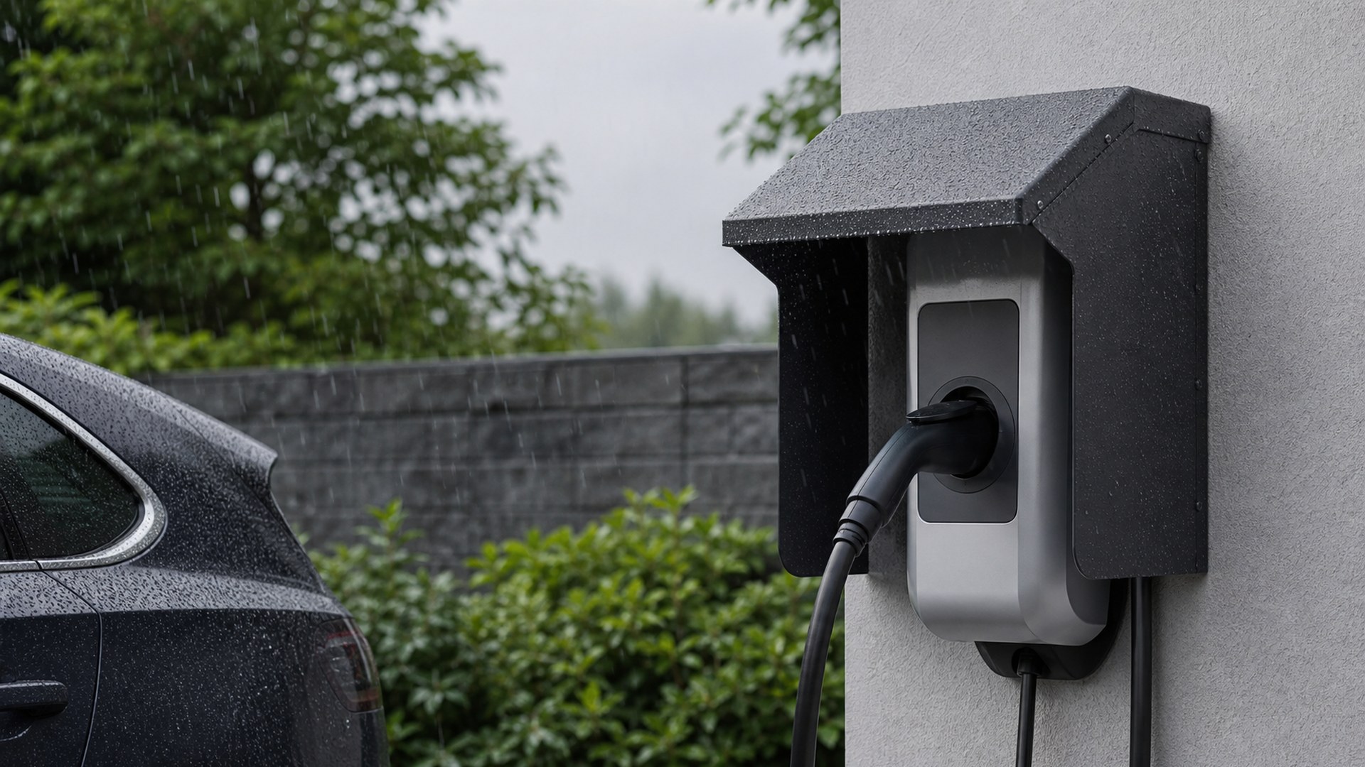 How to Choose Outdoor Charging Covers for Smart Charging Schedules