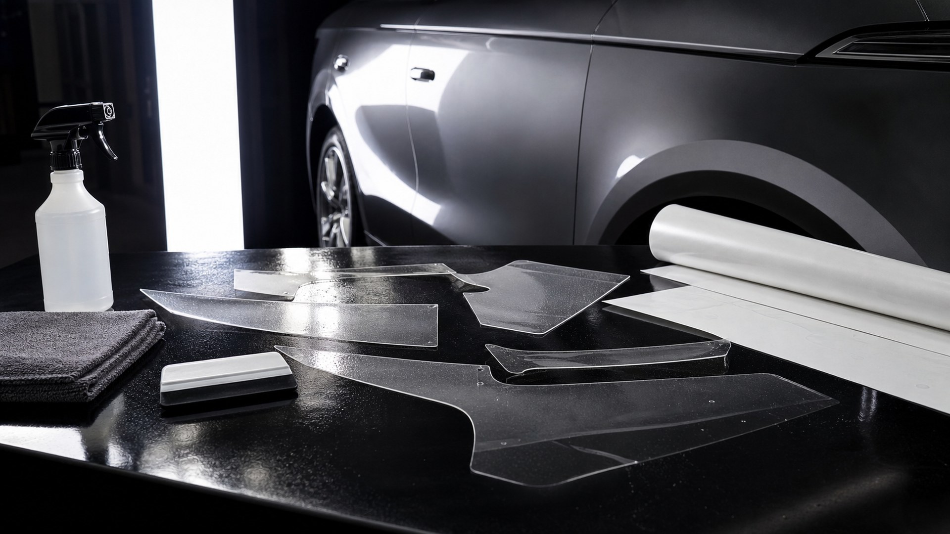 How to Choose Paint Protection Kits for Body Protection Installation Planning