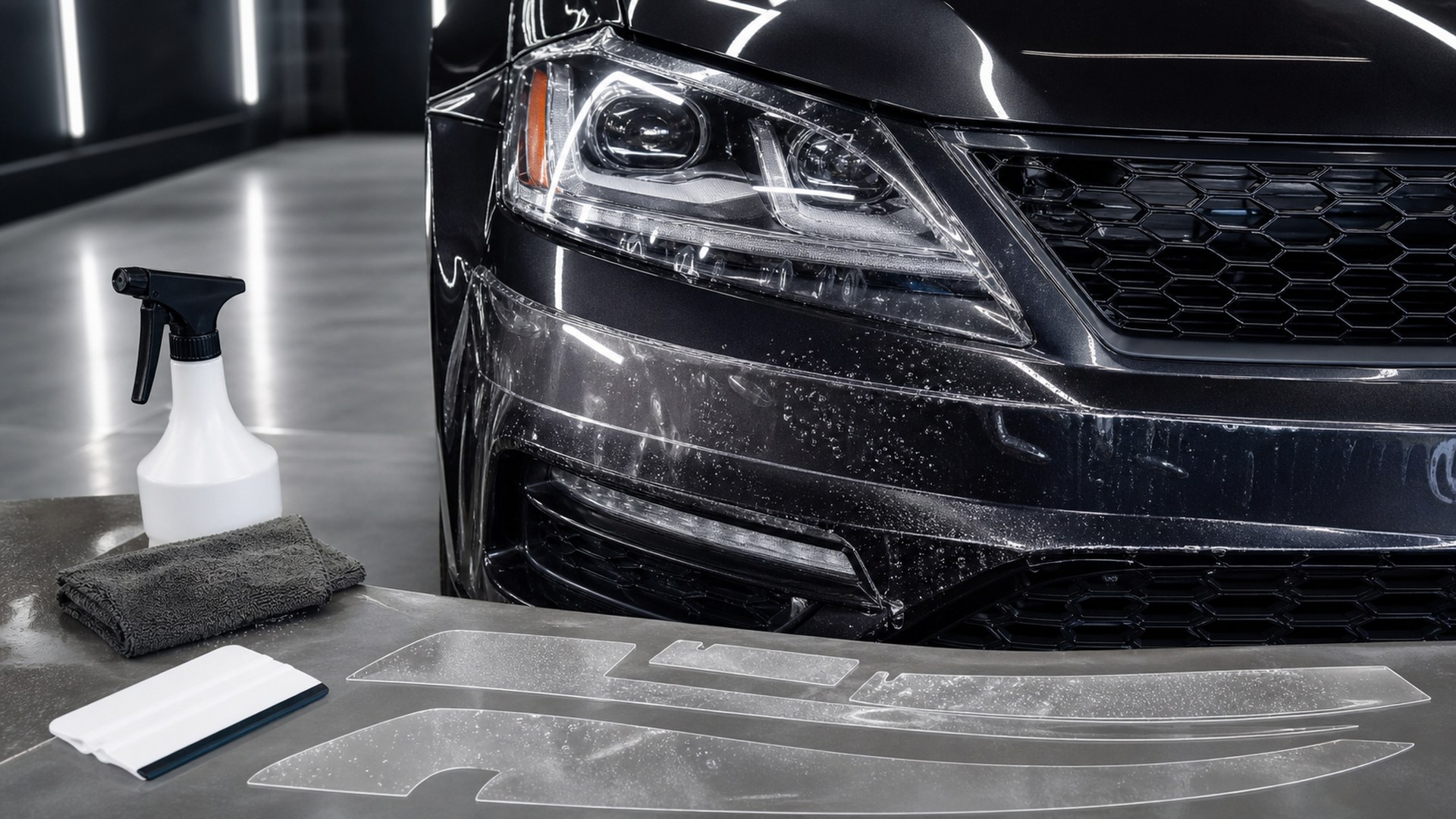 How to Choose Paint Protection Kits for Paint and Body Protection