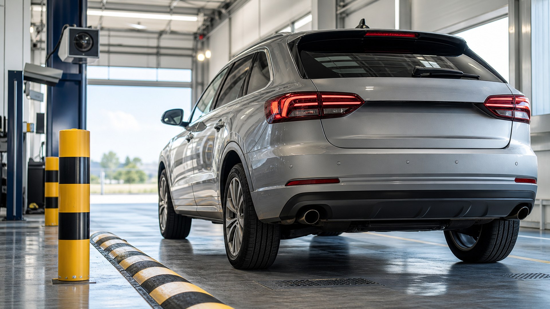 How to Choose Parking Sensors for Inspection and Compliance Needs