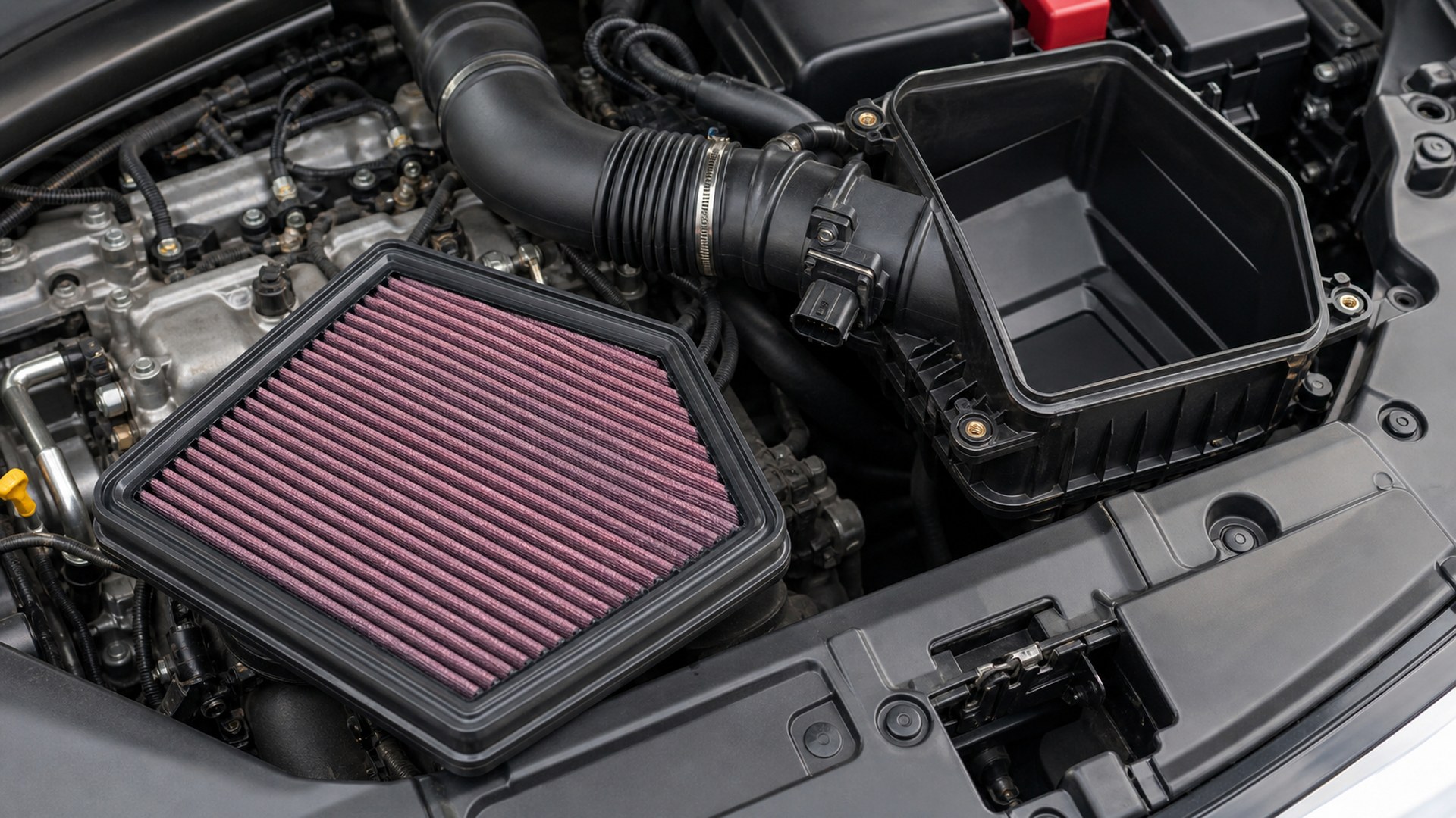 How to Choose Performance Air Filters for Air Intake Systems Compatibility Checks