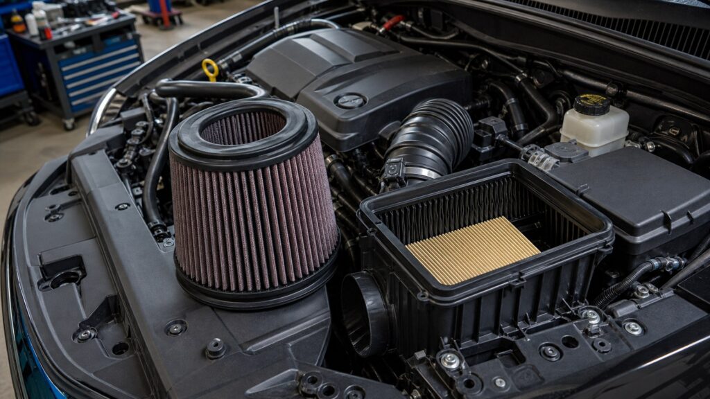 performance air filters shopping setup for long-term reliability tradeoffs with practical vehicle-focused details