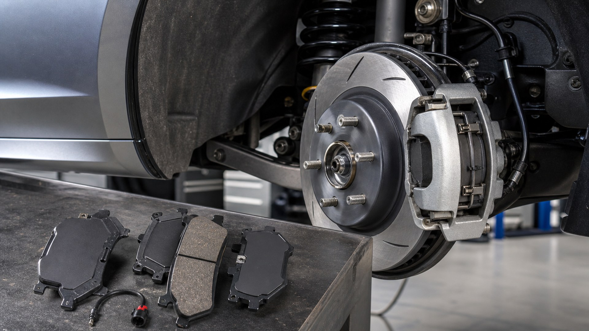 How to Choose Performance Brake Pads for Brake Upgrades Compatibility Checks