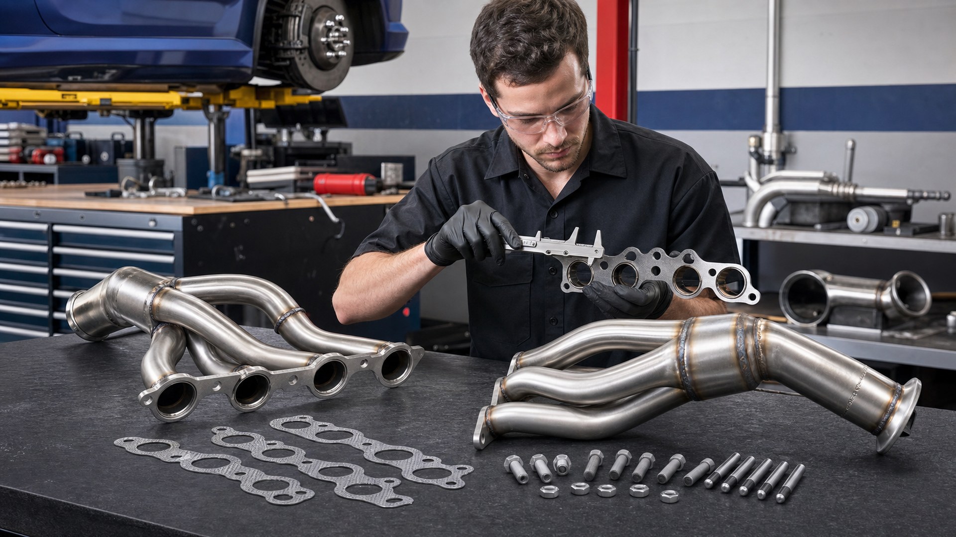 How to Choose Performance Exhaust Headers for Exhaust Systems Compatibility Checks