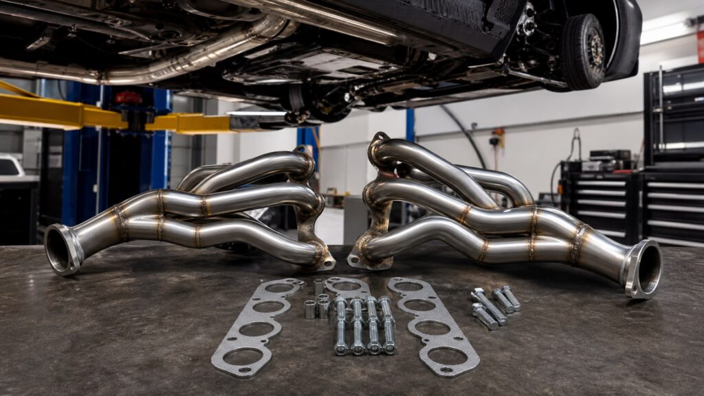 performance exhaust headers shopping setup for long-term reliability tradeoffs with practical vehicle-focused details