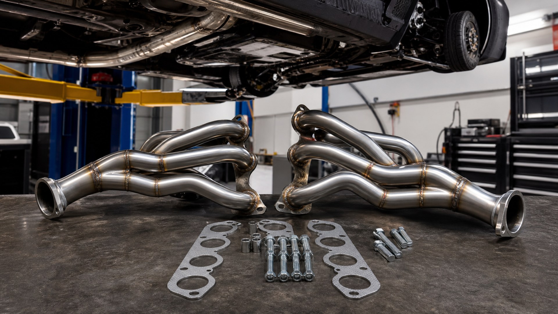 How to Choose Performance Exhaust Headers for Long-Term Reliability Tradeoffs