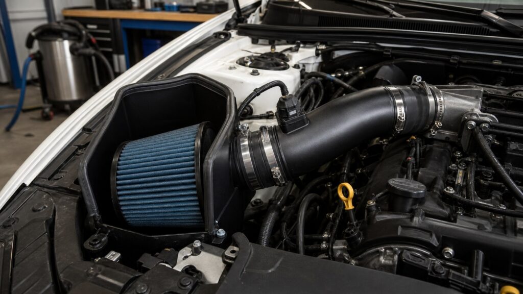 performance intake kits shopping setup for long-term reliability tradeoffs with practical vehicle-focused details