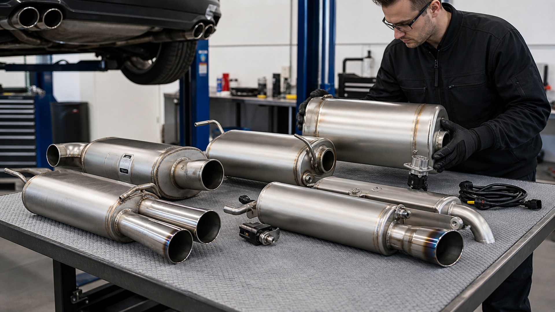 How to Choose Performance Mufflers for Long-Term Reliability Tradeoffs