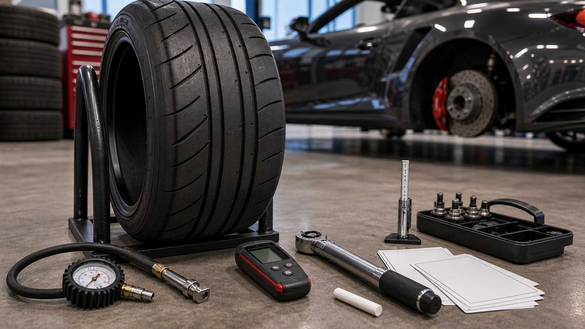 How to Choose Performance Tires for Performance Tires Maintenance Planning