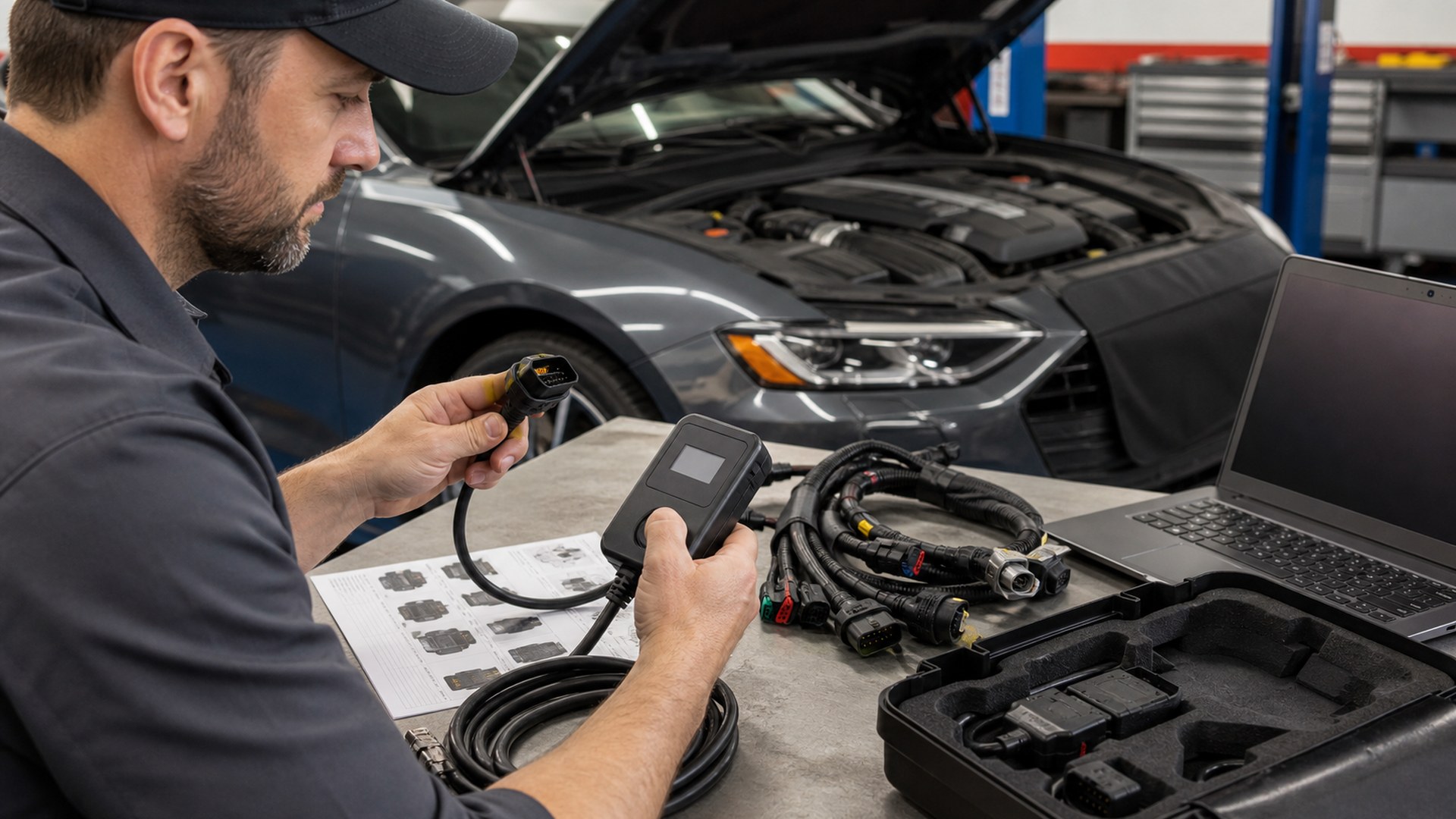 How to Choose Plug-In Performance Tuners for Engine Tuners Compatibility Checks