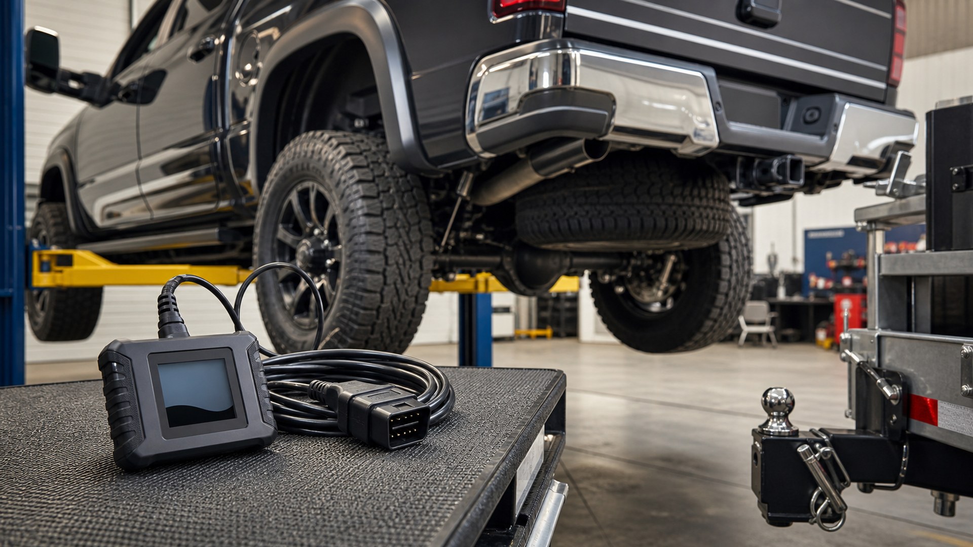 How to Choose Plug-In Performance Tuners for Towing and Load Performance