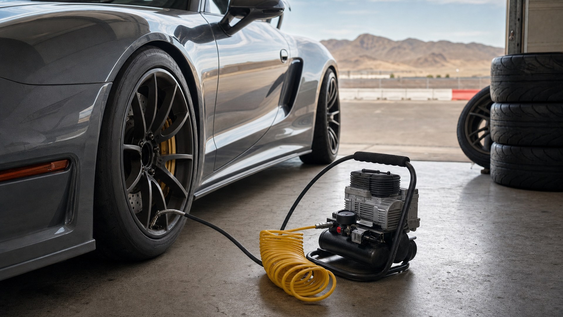 How to Choose Portable Air Compressors for Performance Handling Goals