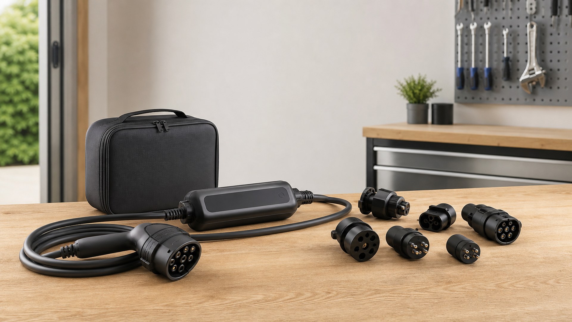 How to Choose Portable EV Chargers for Adapter and Connector Compatibility