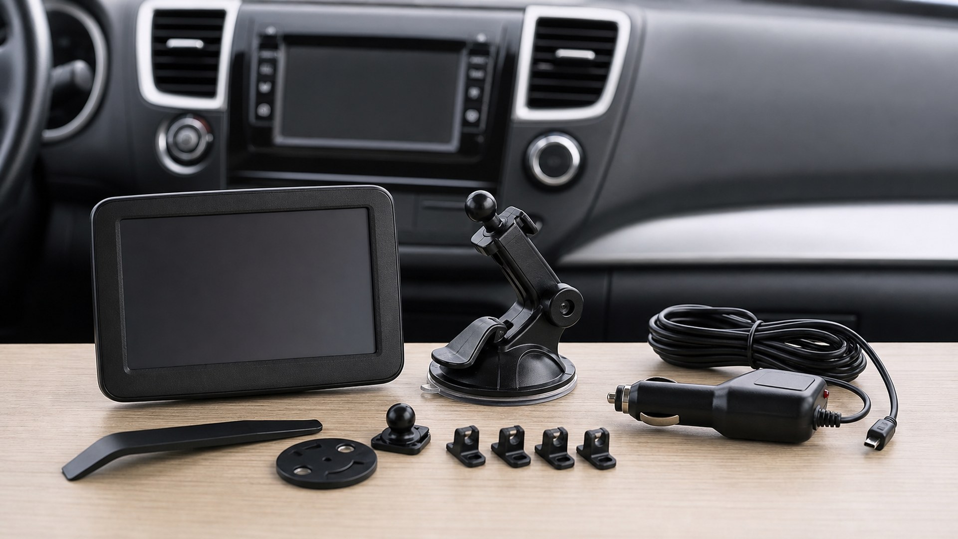 How to Choose Portable GPS Navigators for Installation and Wiring Requirements