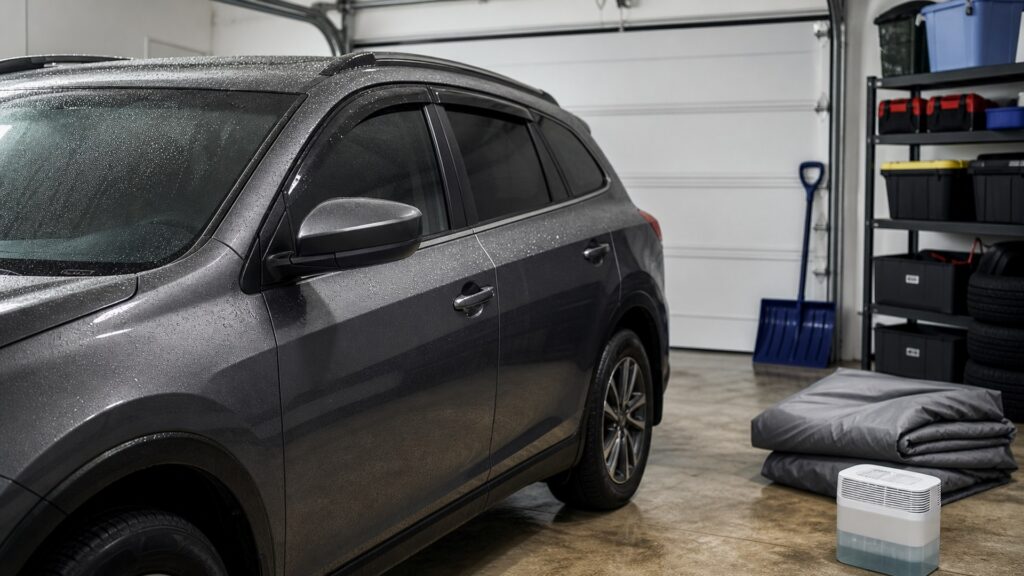 rain guards shopping setup for off-road and travel setups with practical vehicle-focused details