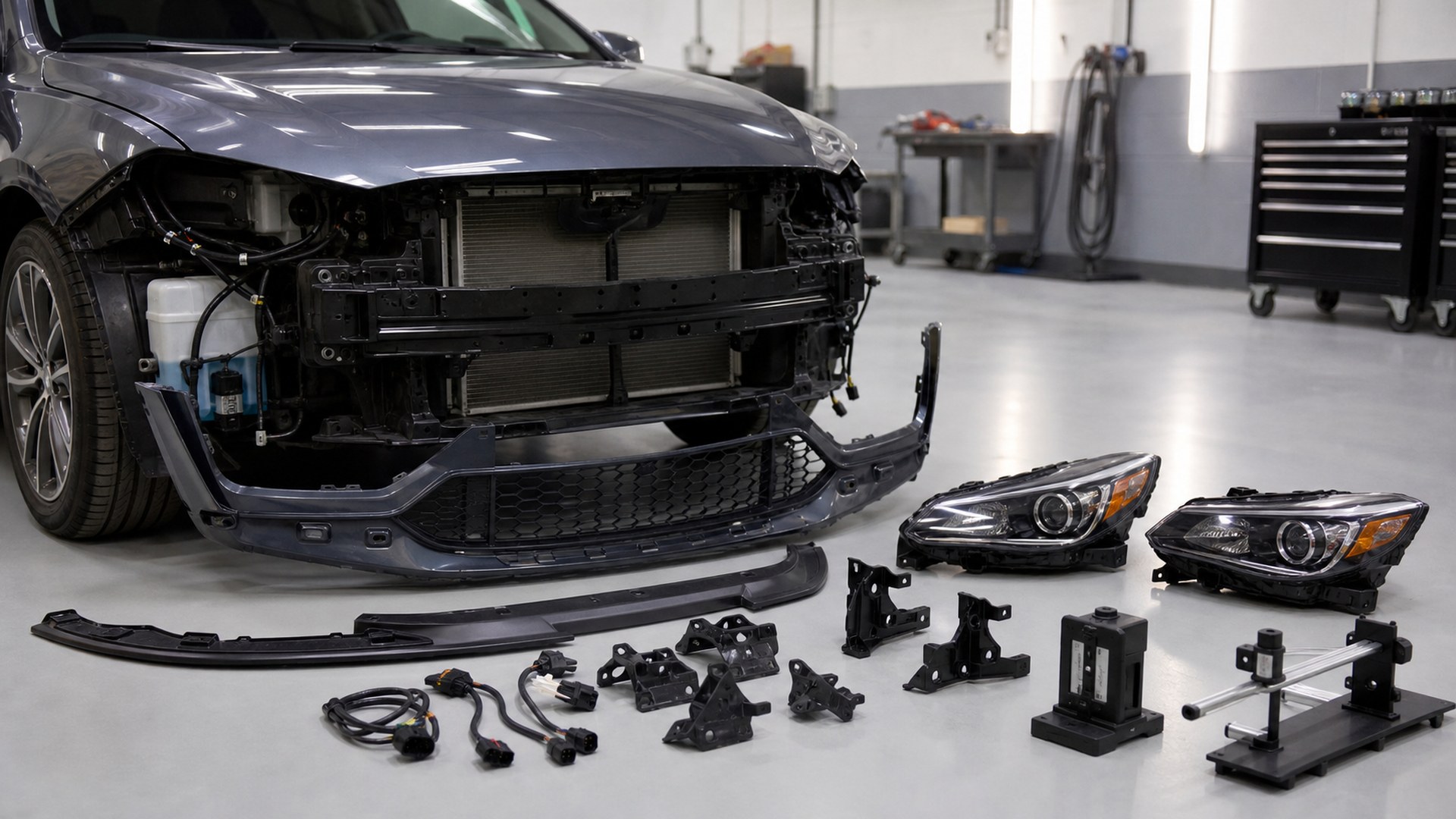 How to Choose Replacement Headlight Assemblies for Headlights Upgrade Projects