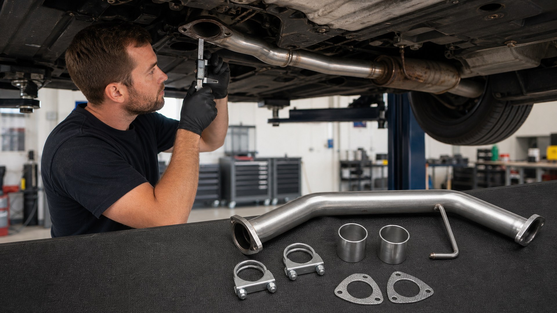 How to Choose Resonator Delete Kits for Exhaust Systems Compatibility Checks