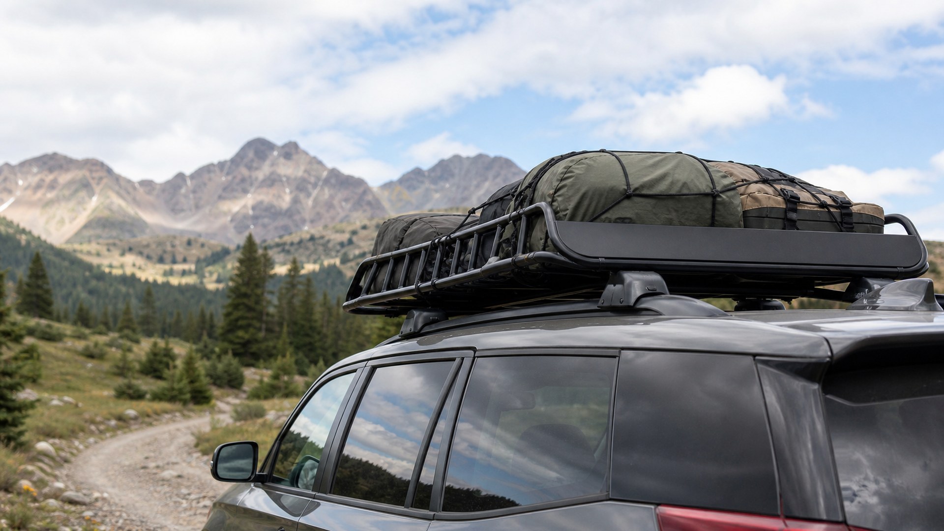 How to Choose Roof Basket Carriers for Off-Road and Travel Setups