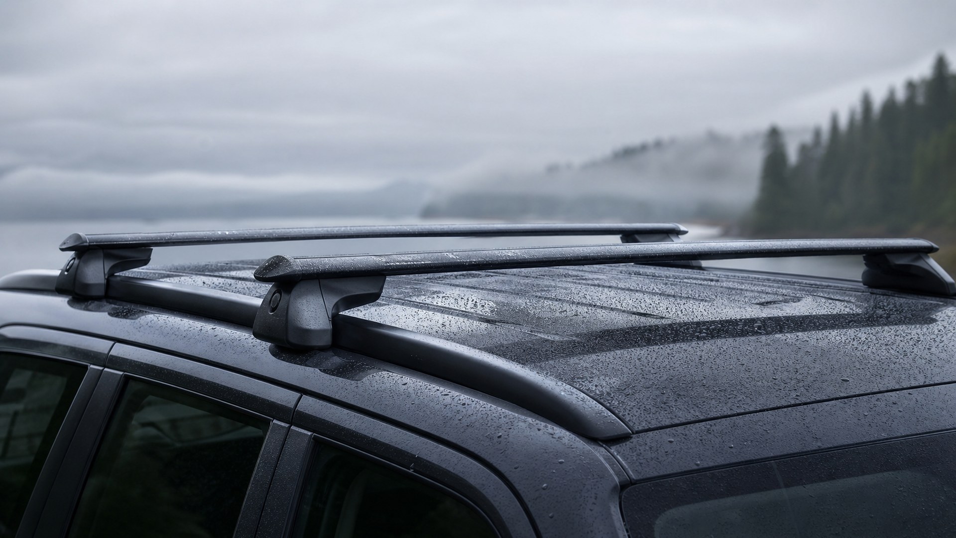 How to Choose Roof Rack Cross Bars for Weather and Road Protection