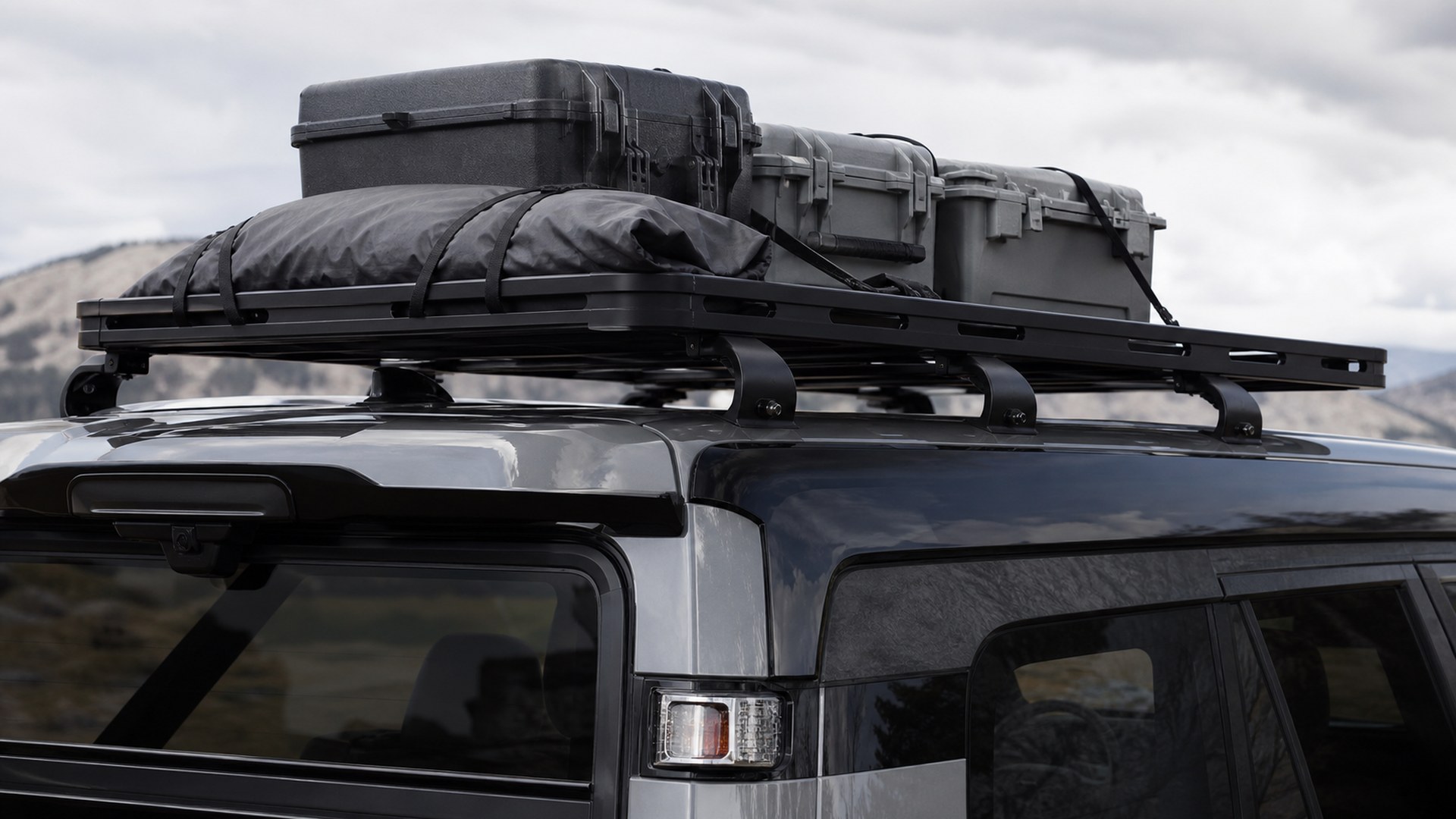 How to Choose Roof Racks for Paint and Body Protection