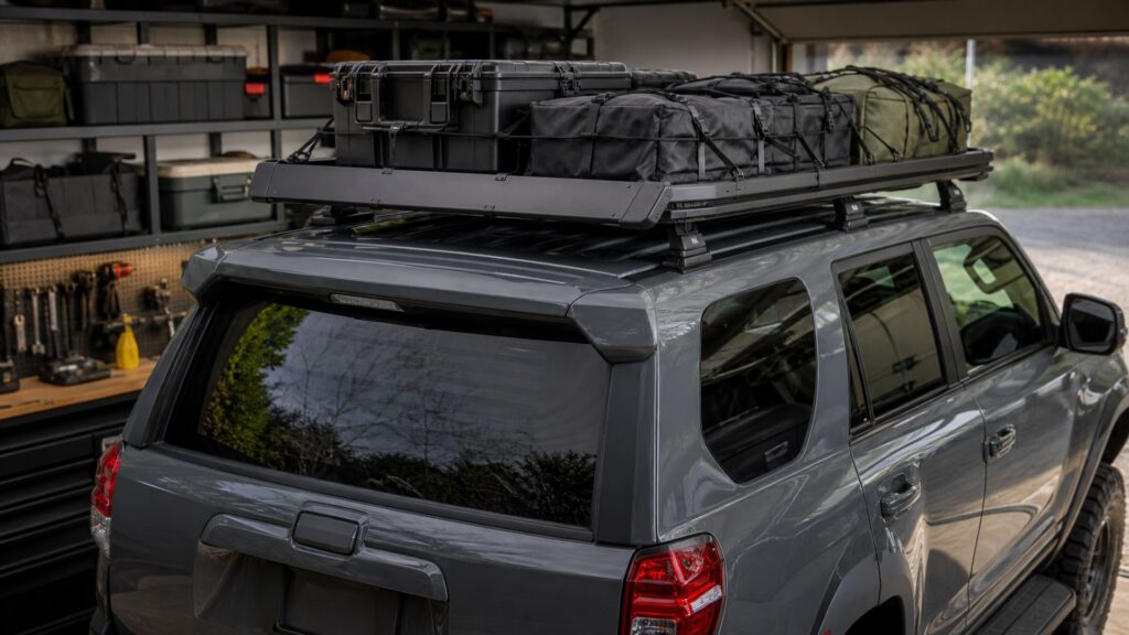 roof racks shopping setup for roof cargo systems installation planning with practical vehicle-focused details