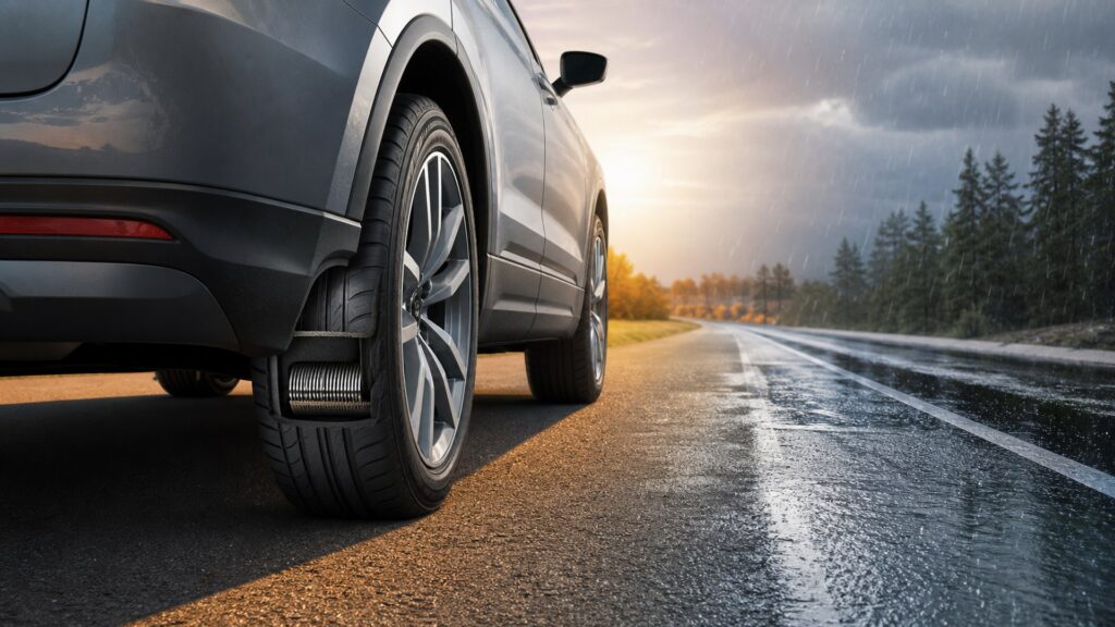 run-flat tires shopping setup for seasonal driving conditions with practical vehicle-focused details