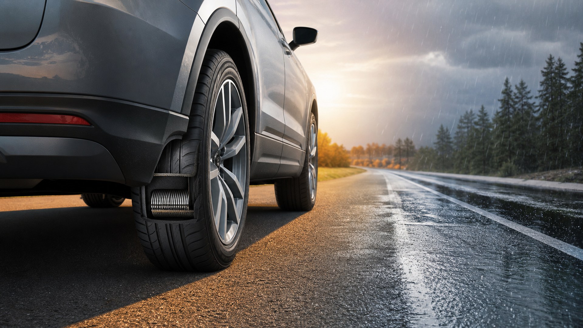 How to Choose Run-Flat Tires for Seasonal Driving Conditions