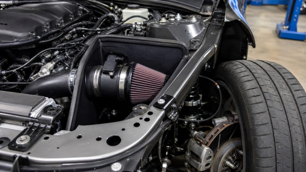 short ram intakes shopping setup for air intake systems compatibility checks with practical vehicle-focused details