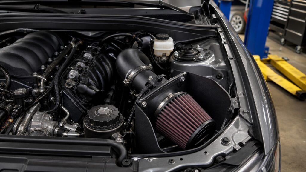 short ram intakes shopping setup for long-term reliability tradeoffs with practical vehicle-focused details