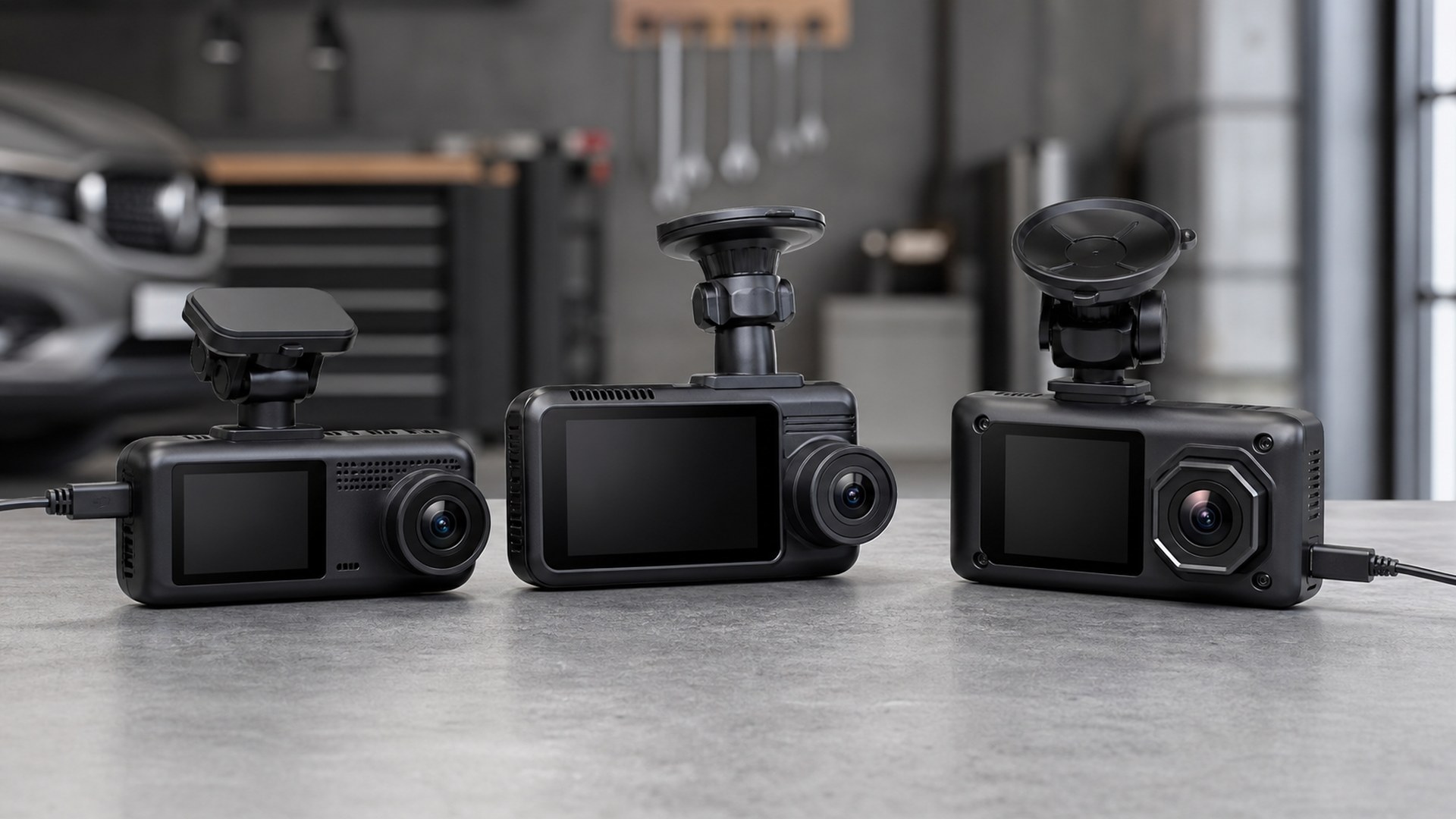 How to Choose Single-Channel Dash Cameras for Dash Cameras Feature Comparisons
