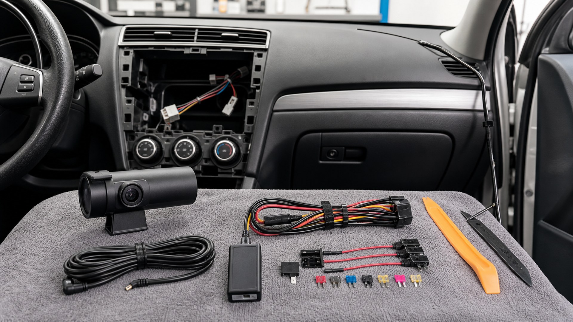 How to Choose Single-Channel Dash Cameras for In-Dash Upgrade Planning