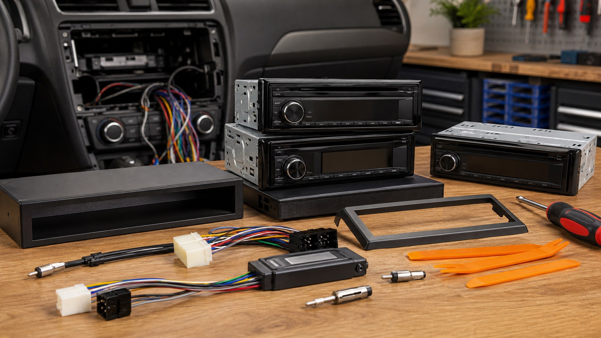How to Choose Single DIN Head Units for Installation and Wiring Requirements