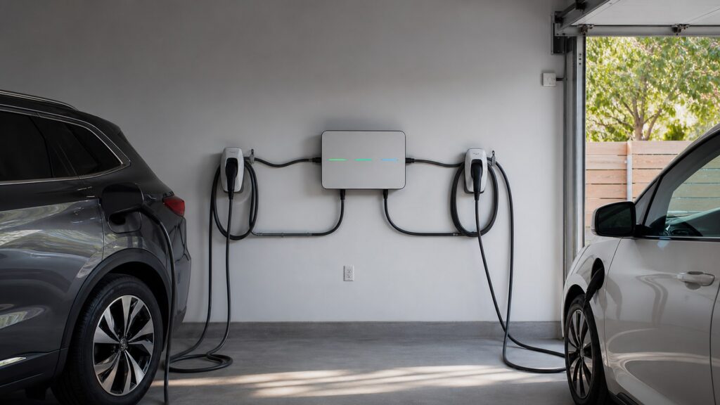 smart charging controllers shopping setup for multi-ev households with practical vehicle-focused details