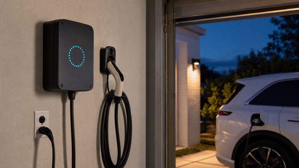 smart charging controllers shopping setup for smart charging schedules with practical vehicle-focused details