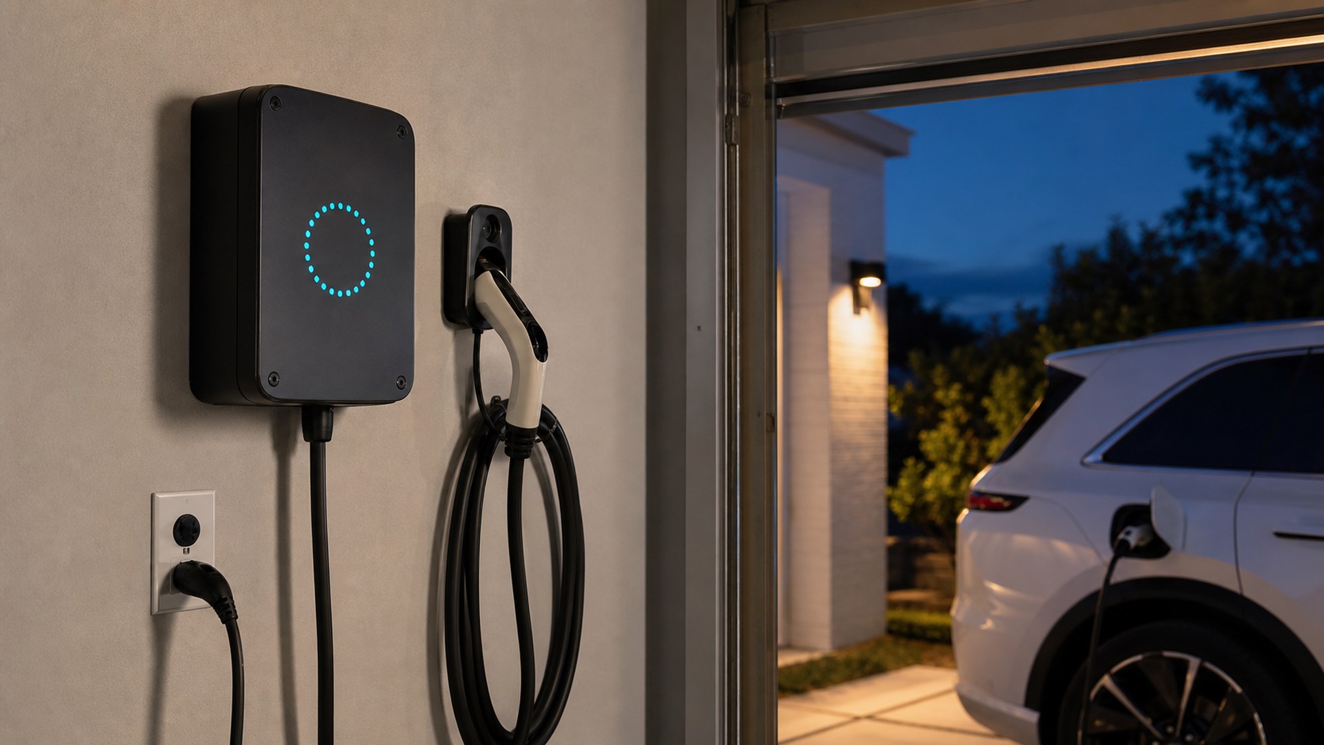 How to Choose Smart Charging Controllers for Smart Charging Schedules