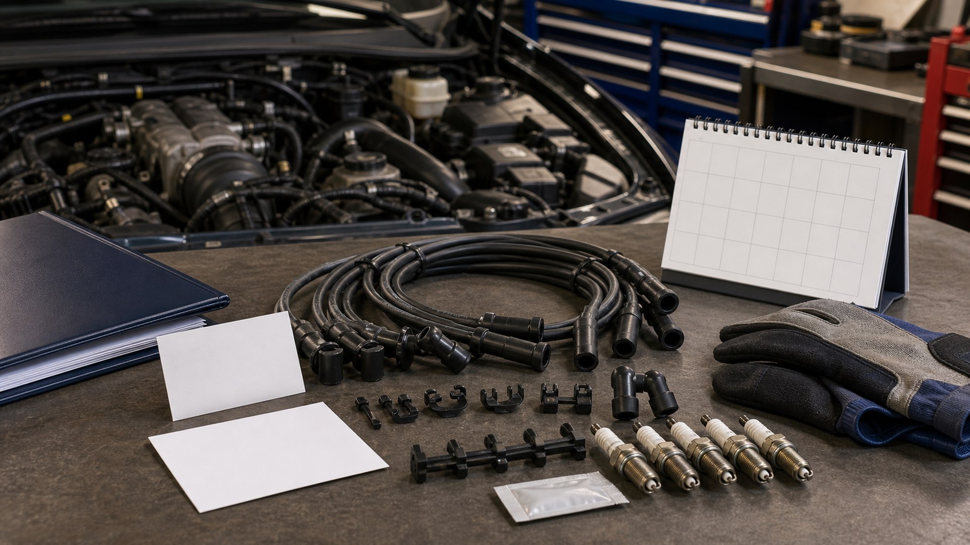 How to Choose Spark Plug Wires for Warranty and Service Life