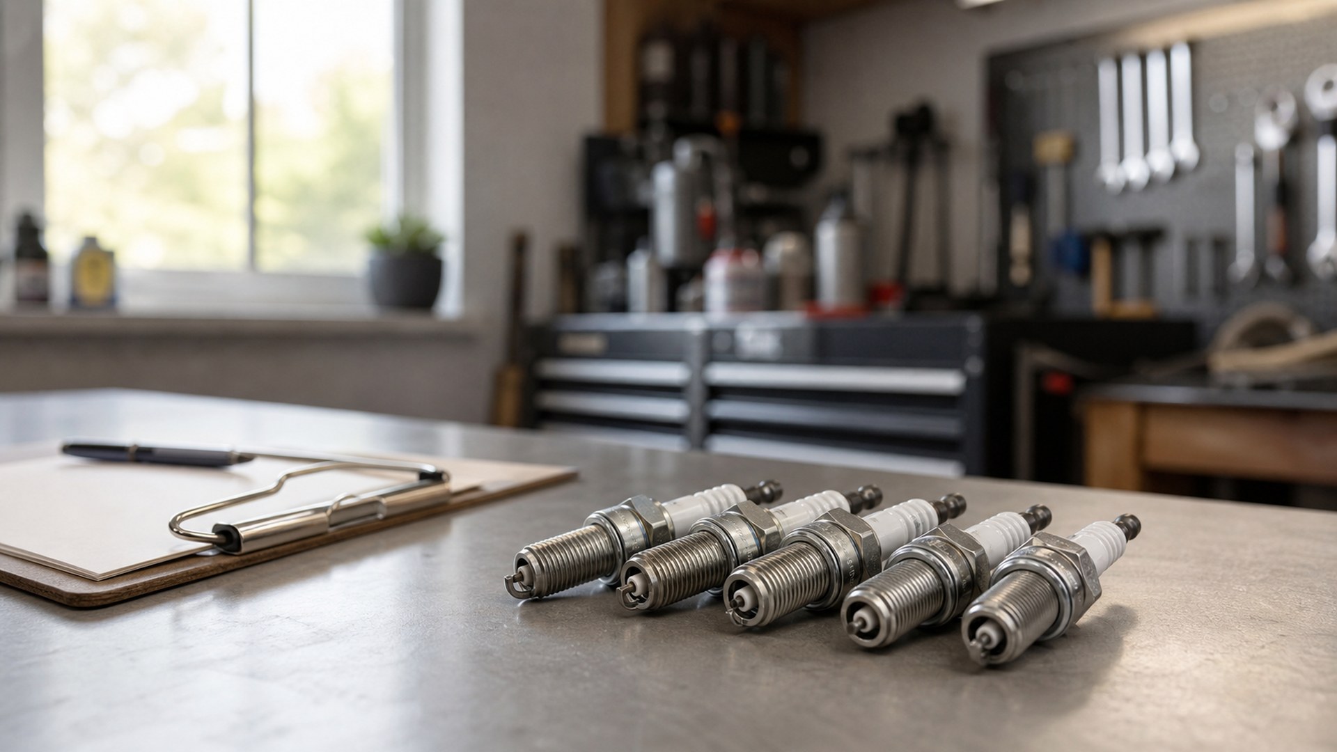 How to Choose Spark Plugs for Ignition Components Preventive Maintenance