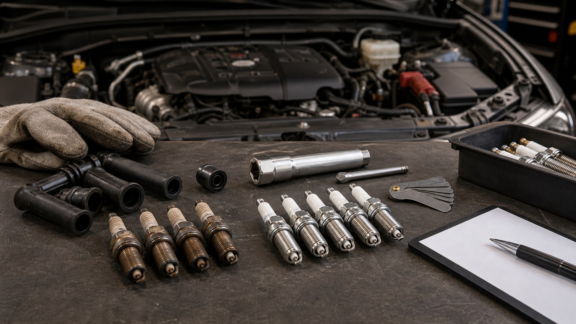 How to Choose Spark Plugs for OEM Replacement Planning
