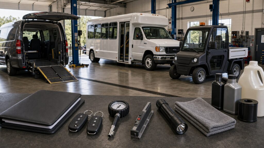 specialty vehicles shopping setup for specialty vehicles ownership planning with practical vehicle-focused details
