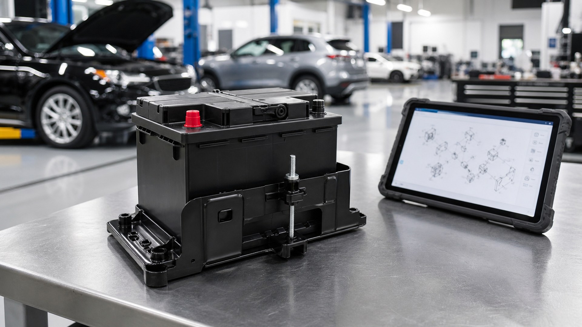 How to Choose Start-Stop Batteries for OEM Replacement Planning