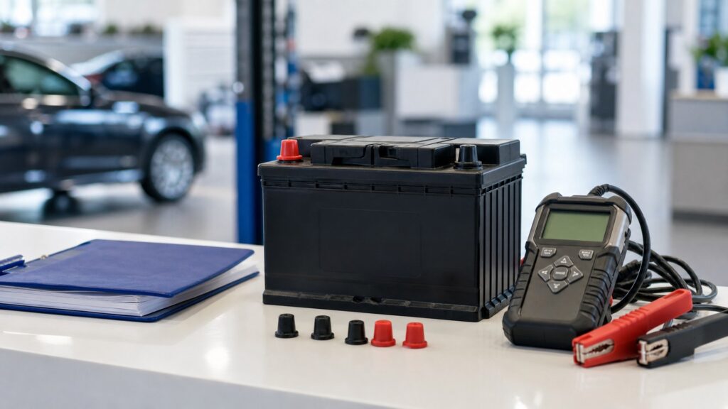 start-stop batteries shopping setup for warranty and service life with practical vehicle-focused details