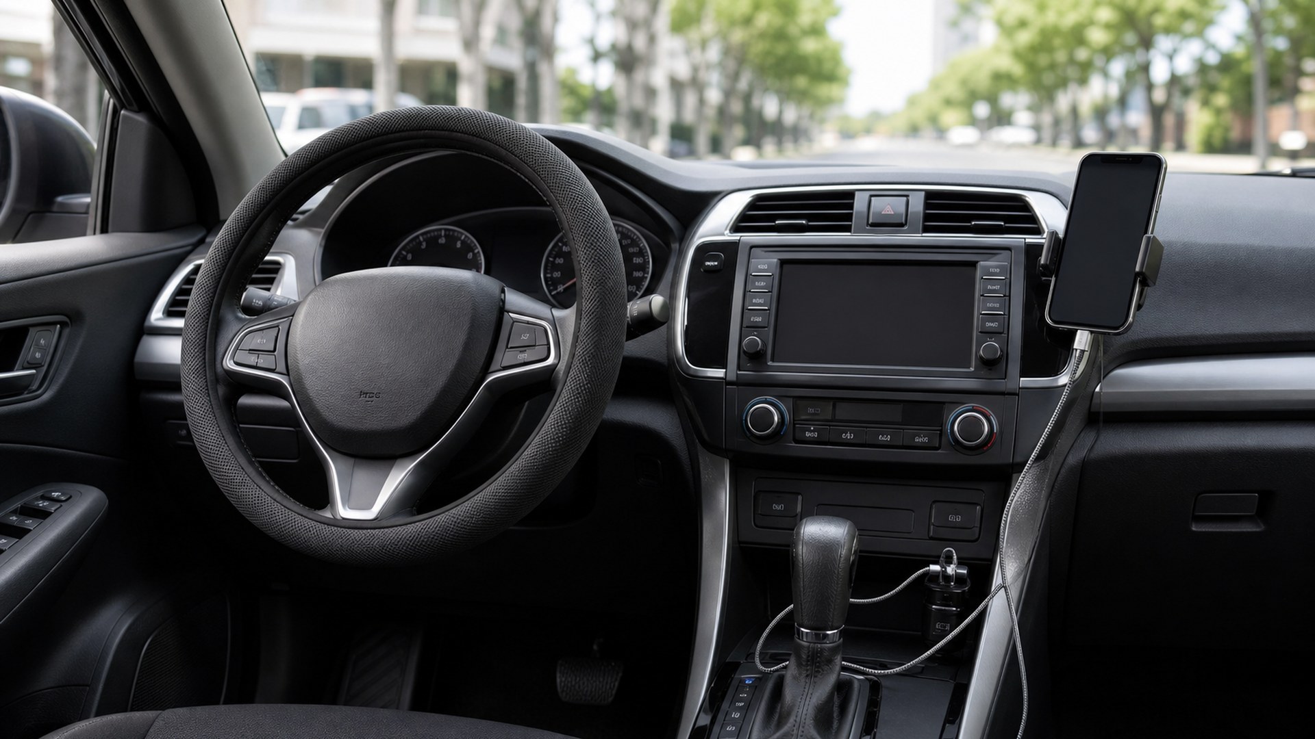 How to Choose Steering Wheel Covers for Ride-Share and Commuter Cars