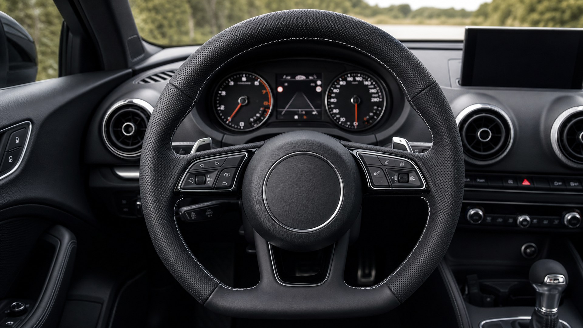 How to Choose Steering Wheel Covers for Seat, Dash, and Console Layouts
