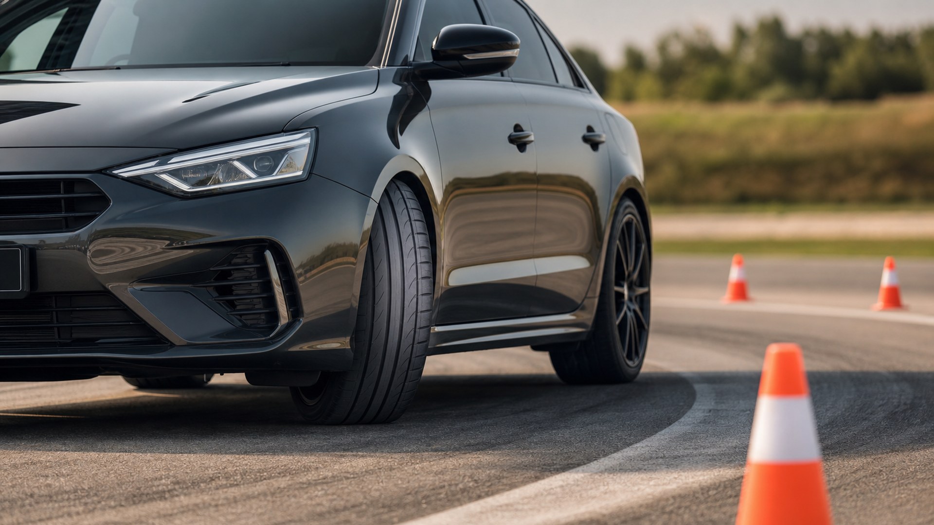 How to Choose Summer Performance Tires for Performance Handling Goals