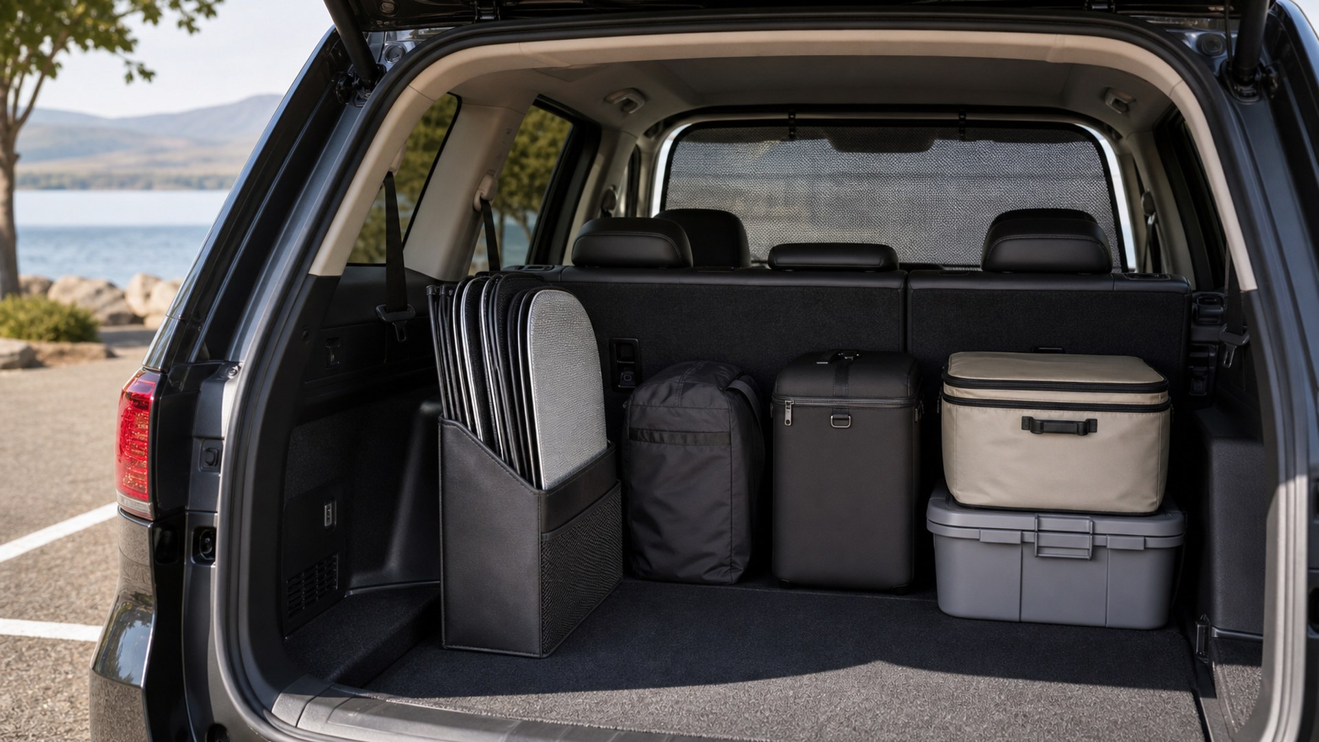 How to Choose Sun Shades for Cargo and Storage Planning