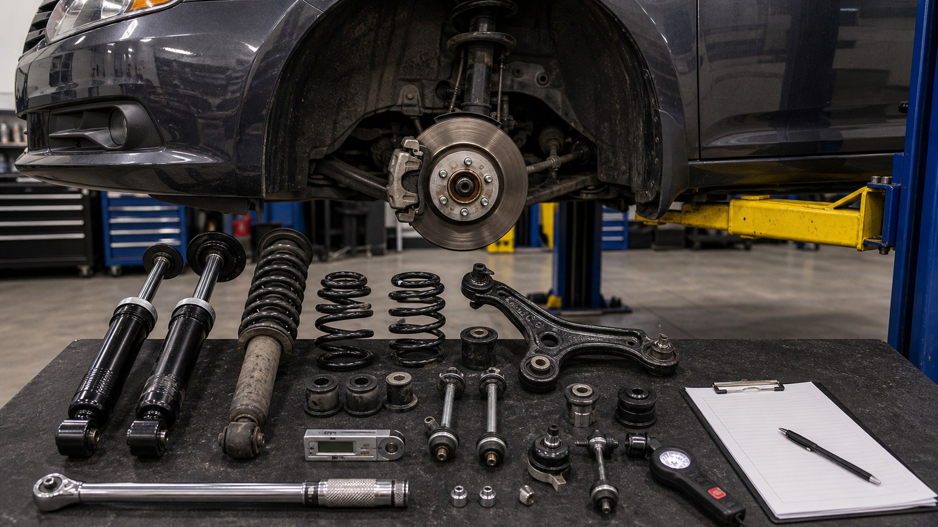 How to Choose Suspension Upgrades for Long-Term Reliability Tradeoffs