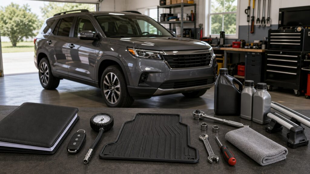 suvs & crossovers shopping setup for suvs & crossovers ownership planning with practical vehicle-focused details