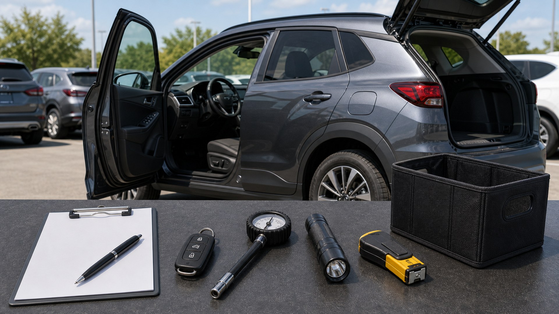 How to Choose SUVs & Crossovers for Test Drive Priorities