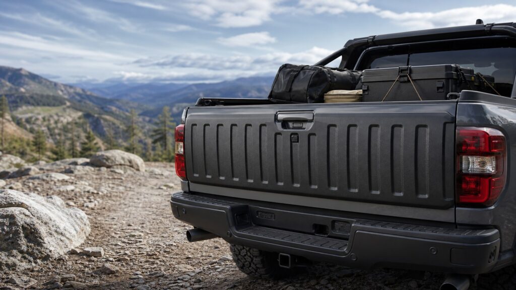 tailgate protectors shopping setup for off-road and travel setups with practical vehicle-focused details